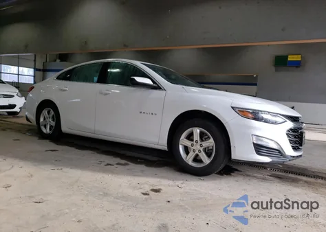 2023 Chevrolet Malibu Lt from USA, damaged, VIN 1G1ZD5ST8PF194311